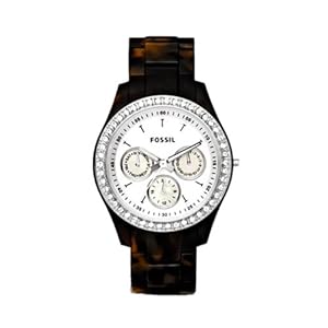 fossil tortoise watch