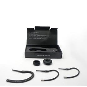 Jawbone 2 Original Set of Ear Loop & Ear Bud Earloops Earbuds