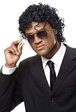 Adult's Michael Jackson Thriller Costume Wig