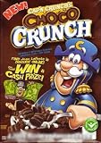 Quaker Cap'N Crunch Choco Crunch, 16 oz (Pack of 6)
