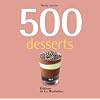 500 desserts