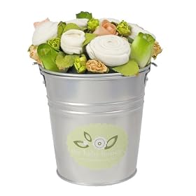 The Baby Bunch Organic Bucket Bunch