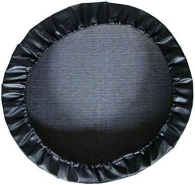 Smilar PVC Leather Toyota Wheel Spare Tire Cover 1-PC 16-inch diameter 76-79cm