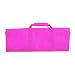 Messermeister ME1066-12P Knife Roll, 12 Pocket, Pink