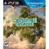 Carnival Island PS3 Move