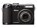 Nikon Coolpix P5100 12.1MP Digital Camera with 3.5x Optical Vibration Reduction Zoom