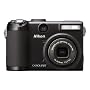 Nikon Coolpix P5100 12.1MP Digital Camera with 3.5x Optical Vibration Reduction Zoom