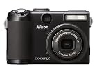 Nikon Coolpix P5100 12.1MP Digital Camera with 3.5x Optical Vibration Reduction Zoom