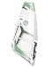 North Sails Ice 5,3 Green Segel 2010