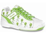 Glo Alien Bowling Shoe