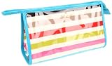 Kate Spade New York  St. Elmo Stripe Medium Heddy Cosmetic Bag