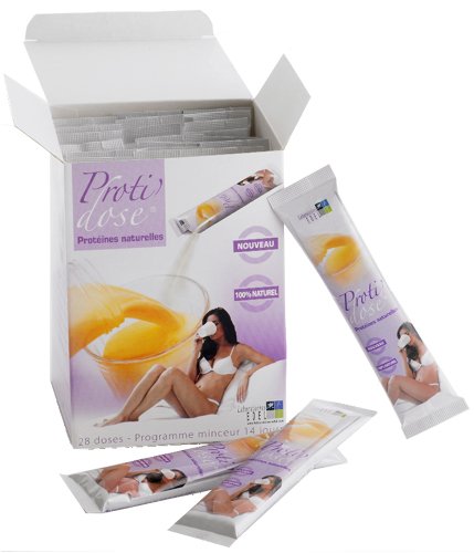 Laboratoires EDEL - Proti'dose - Programme minceur 14 Jours
