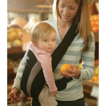 Childrens Toyshop  Toys : Side rider hip carrier from Infantino