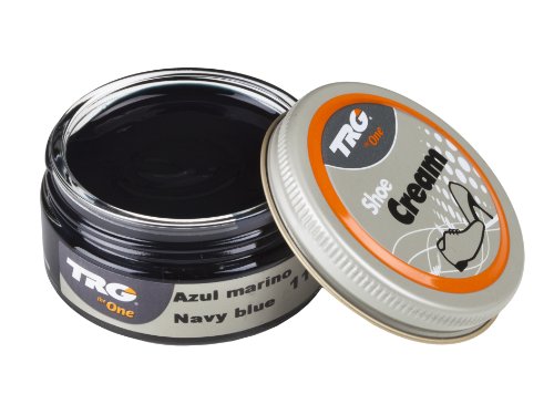 TRG Shoe Cream 50ml #117 Navy Blue