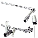 4-Piece Do-It-Yourself Tune Up Kit with Flex-Head Ratchet