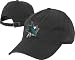 San Jose Sharks BL Slouch Adjustable Hat