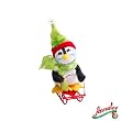 4" Snowflake Penguin by Annalee