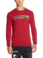 Love Moschino Jersey (Rojo)