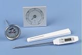 Eigenschaften TFA-DOSTMANN  / TFA-DOSTMANN Braten- / Backofen-Thermometer Braten-Thermometer Metall 5,1 cm 14.1002.60.90