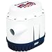 Rule 1500 GPH Non-Automatic Bilge Pump