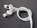 Lock Laces - WHITE
