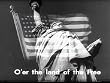Historic American Flag & Star Spangled Banner Films DVD: National Anthem, Patriotic Songs and the United States Flag