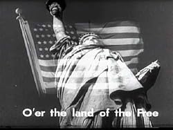 Historic American Flag & Star Spangled Banner Films DVD: National Anthem, Patriotic Songs and the United States Flag