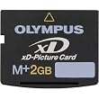 Olympus xD 2GB M+ (FBA)