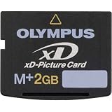 Olympus xD 2GB M+ (FBA)