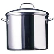 Farberware Classic Series 12-Quart Stainless-Steel Stockpot with Lid