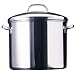 Kitchen & Housewares : Farberware Classic Series 12-Quart Stainless-Steel Stockpot with Lid