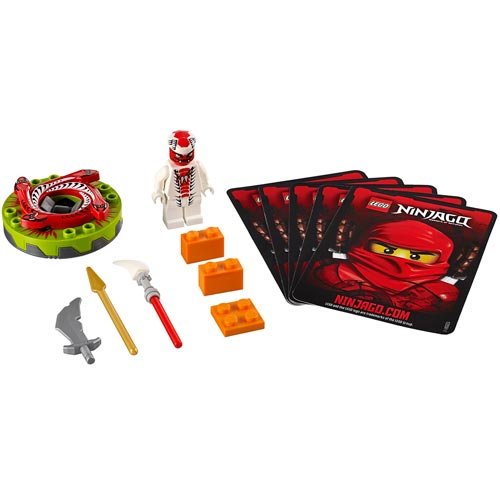 Lego Ninjago Snappa - 9564