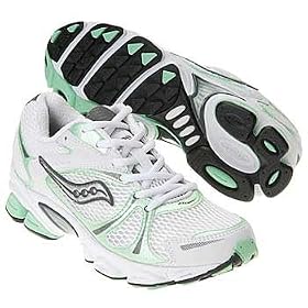 Buy Saucony Ladies Grid Ignition Running Shoe