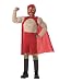 California Costume Child El Diablo Luchadore Muscle Costume