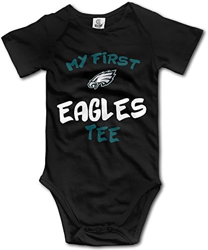 Philadelphia Eagles My First Baby's Creeper
