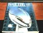 Official Game Program, Super Bowl XXI, Denver Broncos vs. New York Giants