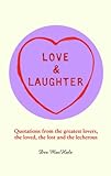 Love & laughter
