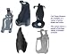 OEM LG VX4400 VX 4400 Original Belt Clip Holster