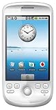 HTC myTouch 3G Unlocked Android Phone with 3G Support, GPS, and Touch Screen - US Warranty - White
