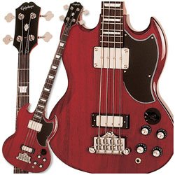 Epiphone EB-3 SG Bass Cherry