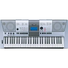 YAMAHA KEYBOARD USB 100 PATTERNS
