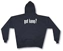 got keno? Men's Hoodie Sweat Shirt Small thru 4XL
