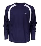 Time To Run Mens Long Sleeve Nonstop Running T Shirt