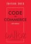 Code de commerce