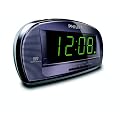 Philips AJ 3540 Radiowecker (UKW-/MW-Tuner, Digital Uhr, 2 Weckzeiten)