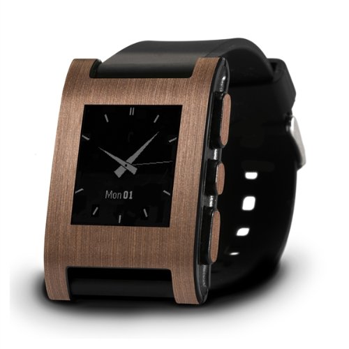 Bán đồng hồ thông minh Pebble, LG, Motorola 360 .... dây da Hadley-Roma và phụ kiện - 1