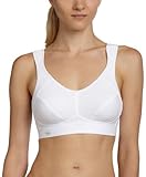 IMAGE OF Anita Women's Extreme Control Sport Bra, White, 38D