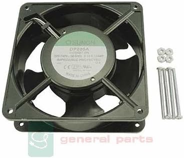 Middleby Marshall Equipment 23034 AXIAL FAN 220V