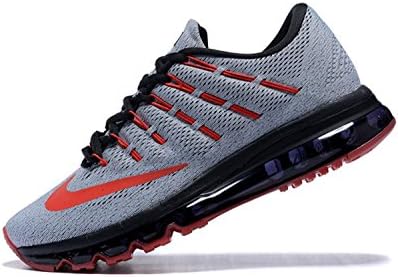 Nike Men's AIR MAX 2015 2016 2017 Air cushion basketball shoes-C