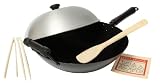 Keilen 14 inch Non Stick Stir Fry 6 Pc Set
